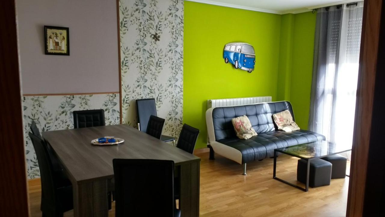 Apartamento Golf Buenas Vistas Cirueña Exterior foto