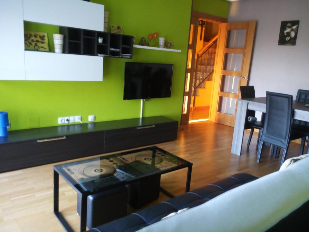 Apartamento Golf Buenas Vistas Cirueña Exterior foto