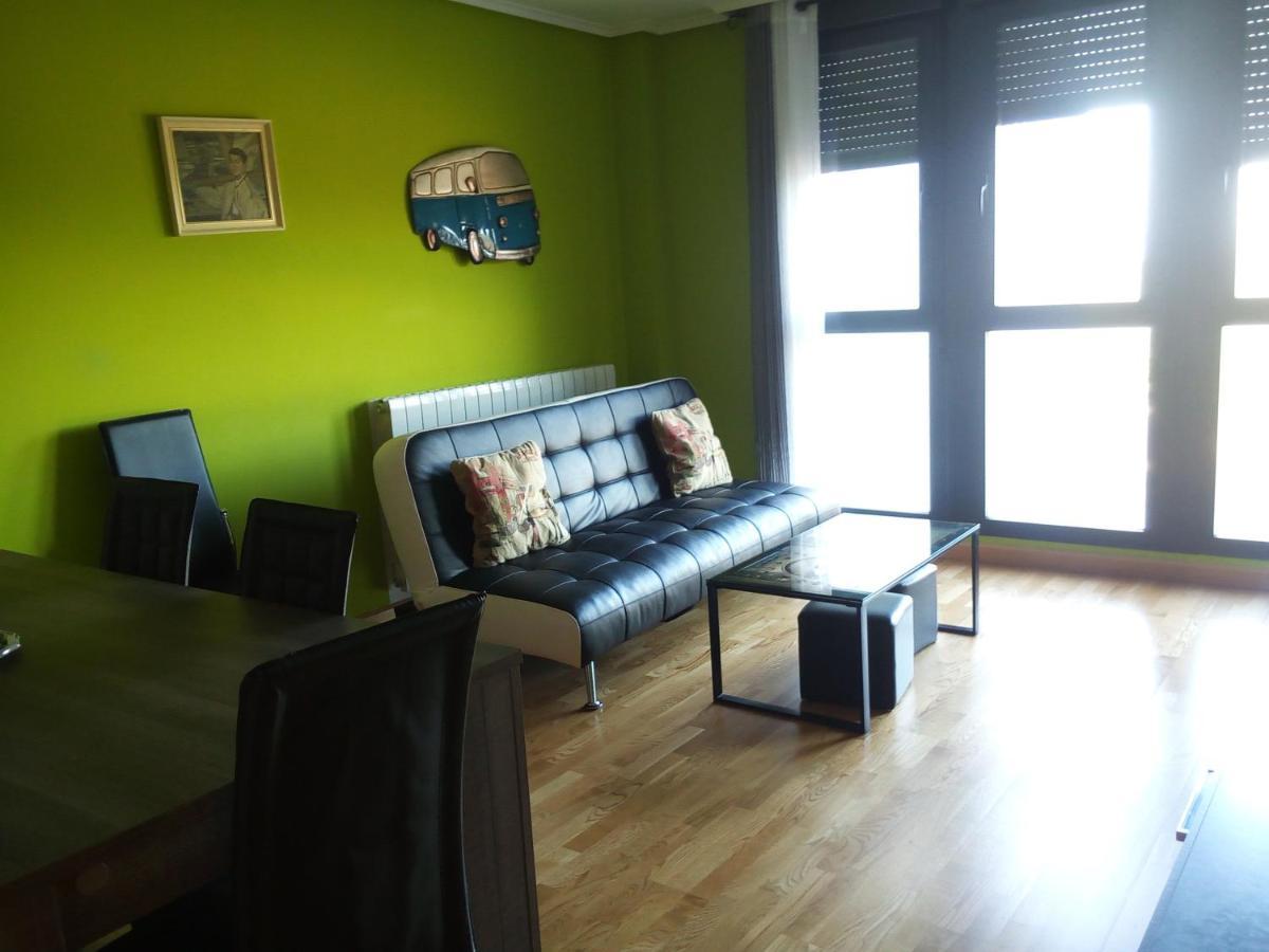 Apartamento Golf Buenas Vistas Cirueña Exterior foto