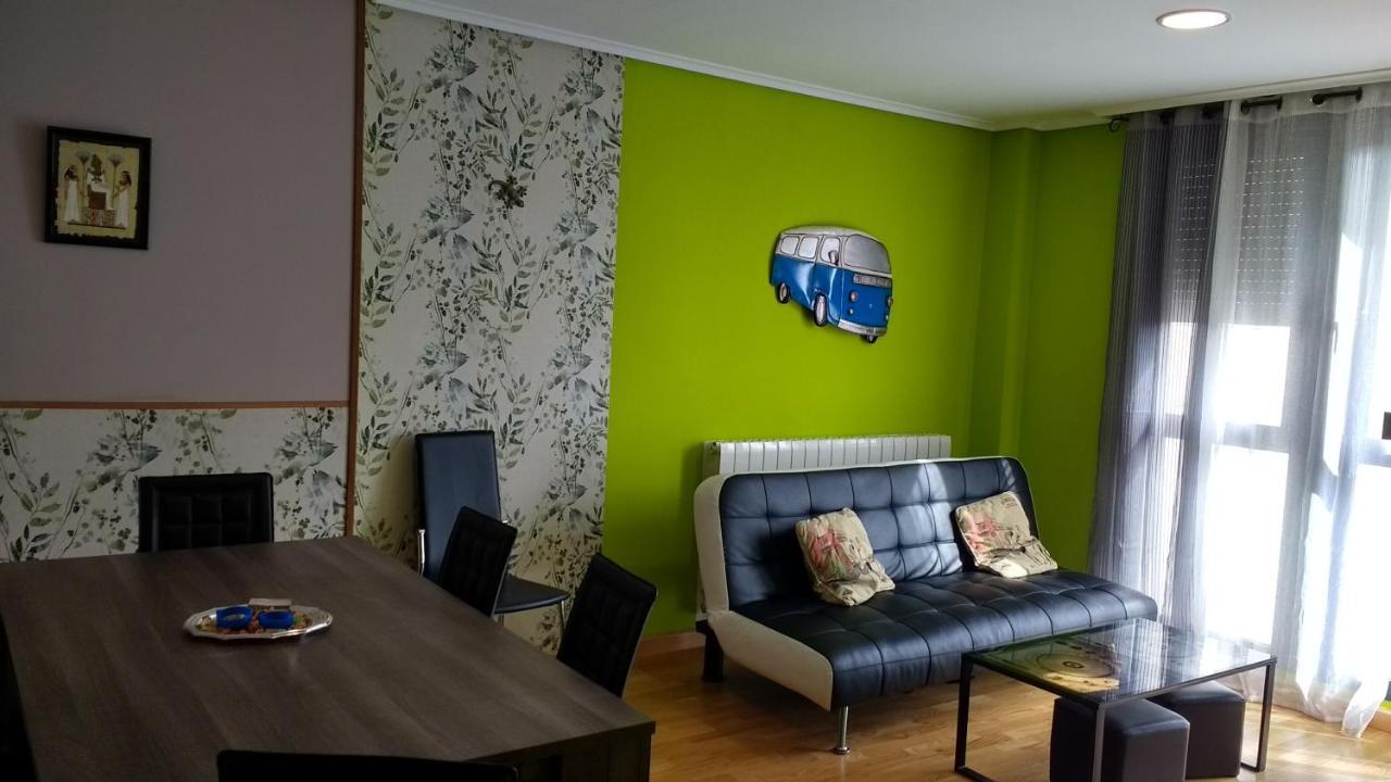 Apartamento Golf Buenas Vistas Cirueña Exterior foto