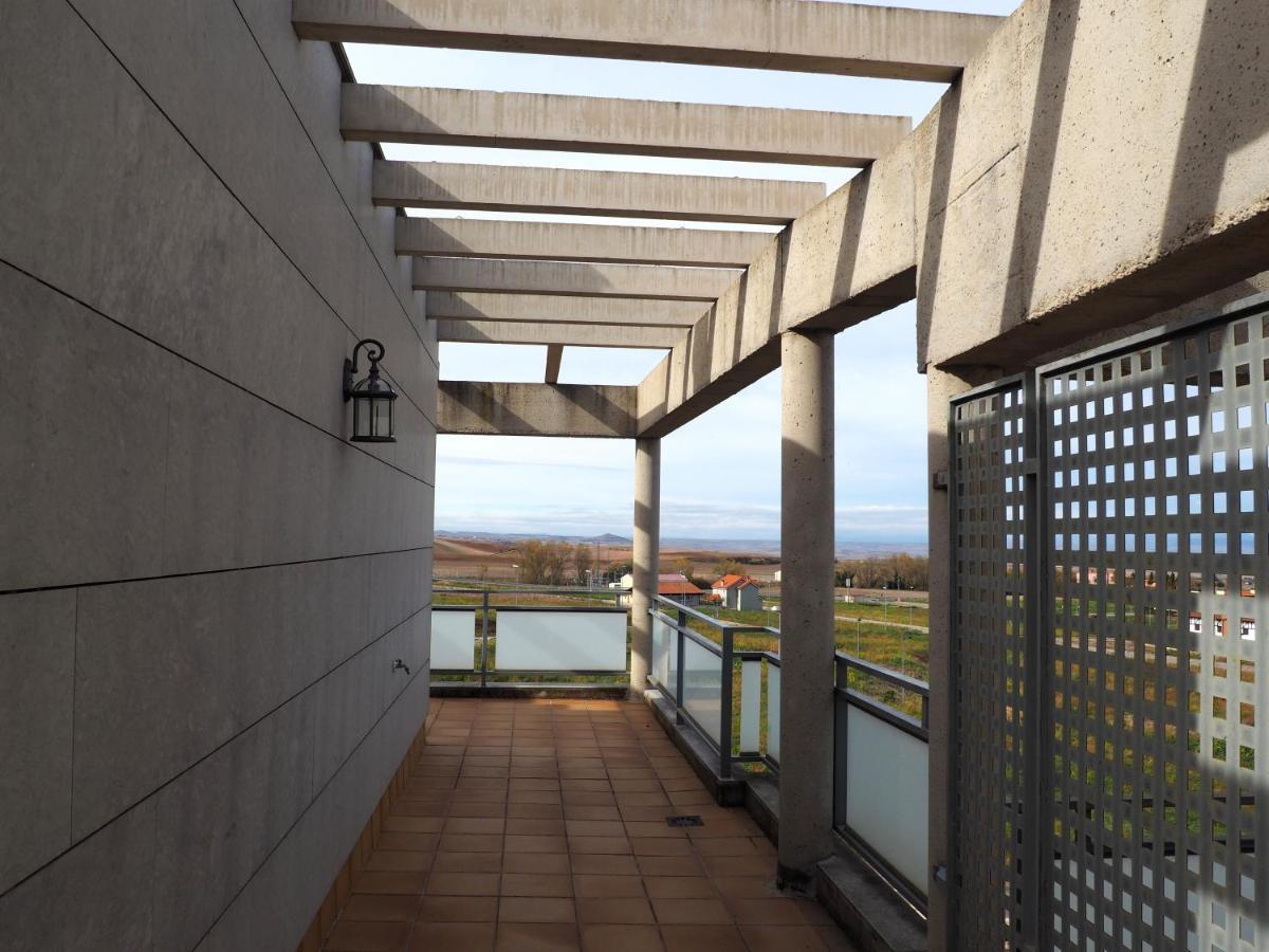 Apartamento Golf Buenas Vistas Cirueña Exterior foto
