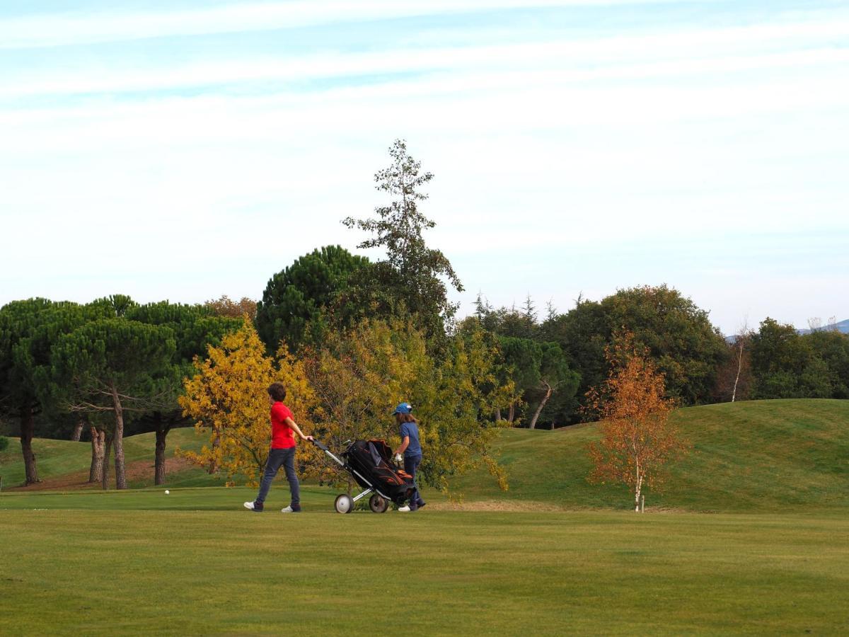 Apartamento Golf Buenas Vistas Cirueña Exterior foto
