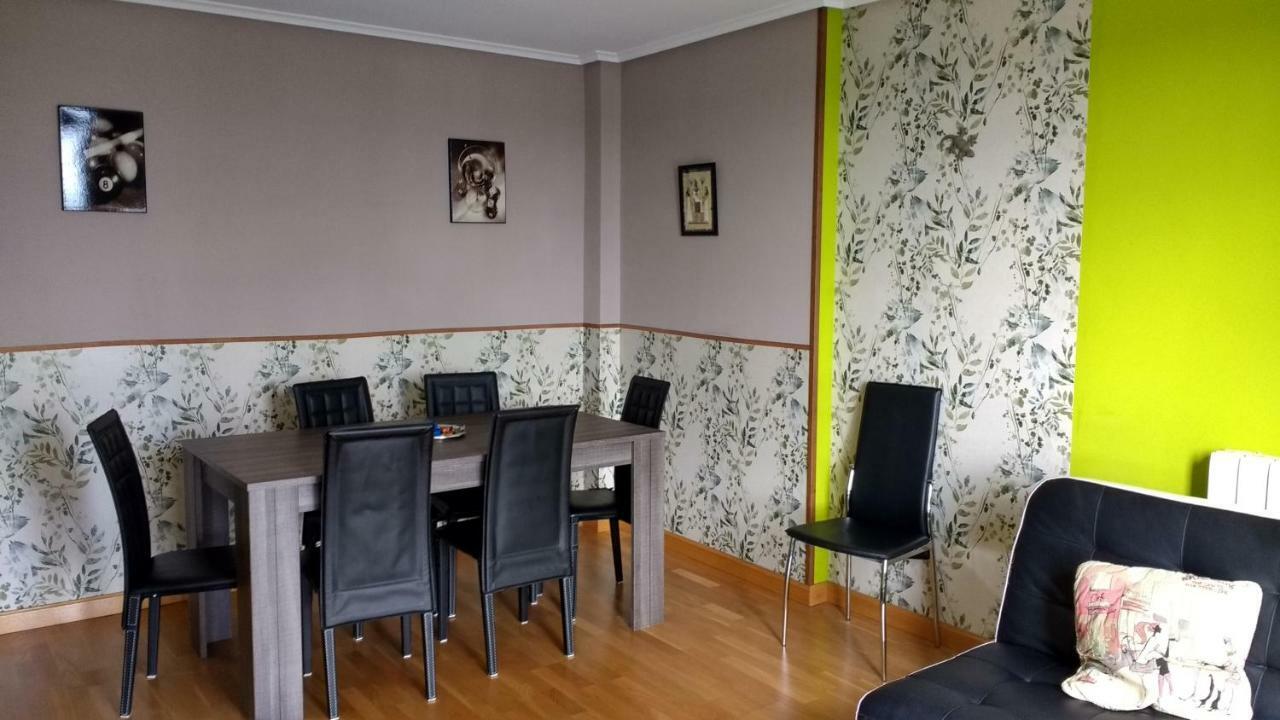 Apartamento Golf Buenas Vistas Cirueña Exterior foto